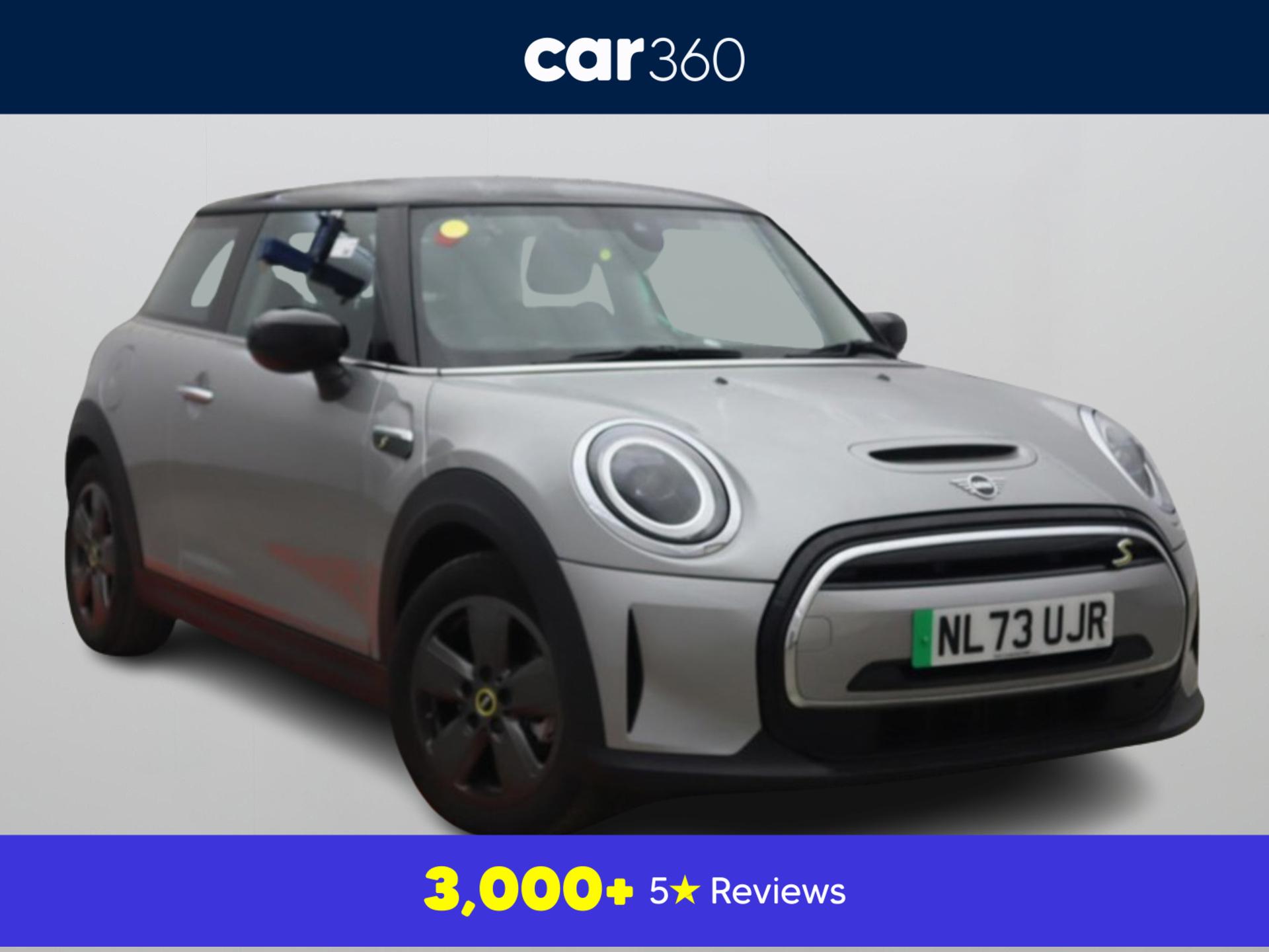 Used MINI Electric Hatch Cooper SE 32.6kWh Level 1 Hatchback 3dr Electric Auto (184 ps)